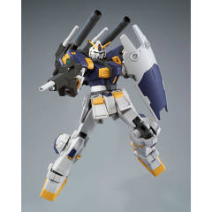 HGUC RX-78-6 高达六号机（泥岩）-资料图