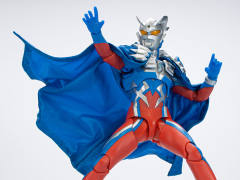 SHF 赛罗奥特曼-资料图