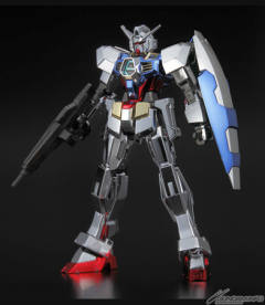 HGAGE AGE-1 高达AGE-1 标准型 全色涂装 Ver.-资料图