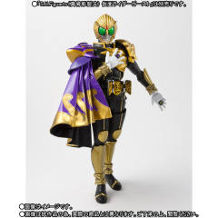 SHF 真骨雕 假面骑士Beast-资料图