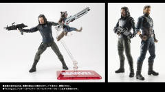 SHF 火箭浣熊-资料图
