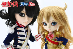 Pullip  Pullip 奥斯卡·法兰索瓦·德·杰尔吉-资料图