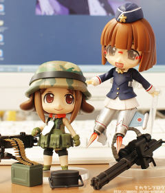 自卫炭 Air-force ver.-资料图