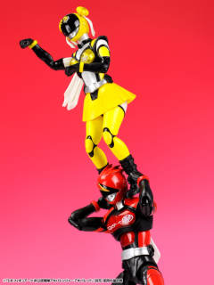 SHF 秋叶黄 Season 2-资料图