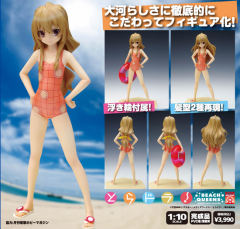 Beach Queens 逢坂大河 Dengeki Special ver.-资料图
