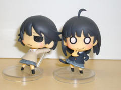 Amagami Figure Collection 棚町薫-资料图