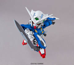 SD高达 EX-Standard GN-001 能天使高达-资料图