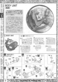 MG RX-178 高达 Mk-II (Titans) Ver. 2.0-资料图