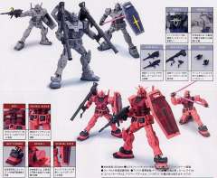 HCM Pro RX-78-3G-3高达-资料图