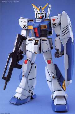 MG RX-78NT-1 高达艾利克斯-资料图