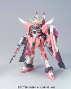 HG高达 SEED ZGMF-X19A 无限正义高达-资料图