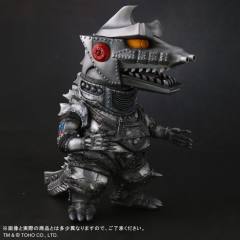 DefoReal Series 机械哥斯拉 Limited Edition-资料图