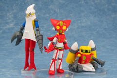 盖塔2 Moe Getter Robo-资料图
