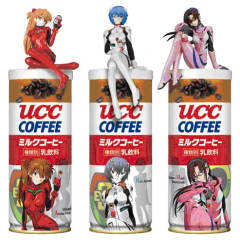 真希波·玛丽·伊兰崔亚斯 UCC福音战士计划-资料图