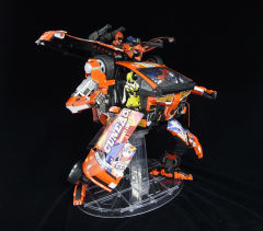 SHF 秋叶黄-资料图
