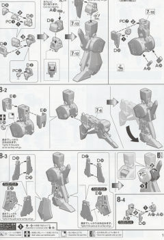 MG MSZ-010S 强化型ZZ高达 Ver.Ka-资料图