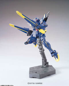 HGUC F91高达(哈里逊·马丁专用机)-资料图