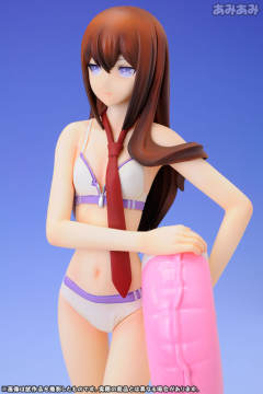 Beach Queens 牧濑红莉栖 Dengeki Exclusive-资料图
