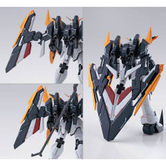 MG XXXG-01D 死神高达 EW 卢瑟特装备-资料图