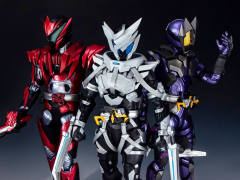 SHF 假面骑士迅 Burning Falcon-资料图
