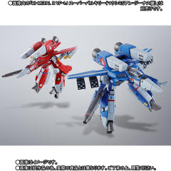 VF-1J Super Valkyrie 麦克斯机-资料图