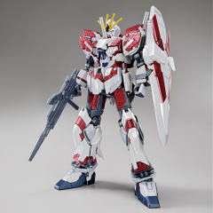 HGUC RX-9 叙述高达 C装备 电镀版-资料图