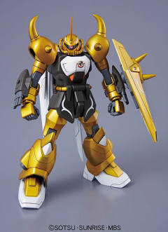 HG 高达SEED ZGMF-2000 火虎 鲁道夫·维特根斯坦涂装-资料图