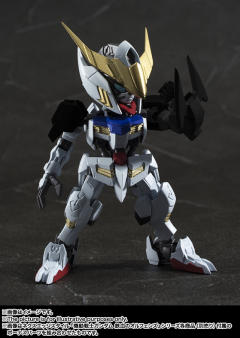 MS Unit ASW-G-08 高达巴巴托斯-资料图