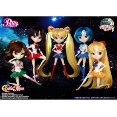 Pullip  Pullip 木野真琴-资料图