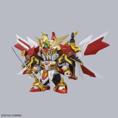 Legend BB SD高达 BB战士 真驱参大将军-资料图