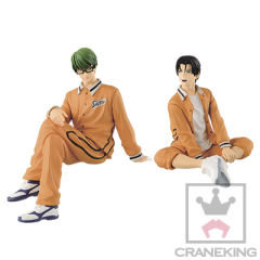 Break Time Figure 绿间真太郎 -资料图