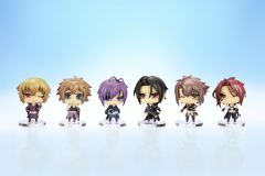 Hakuouki ~Shinsengumi Kitan~ Collection Figure Western Clothing Ver 风间千景-资料图