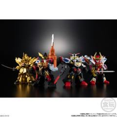 Brave Retsuden Collection 2 J-迪卡-资料图