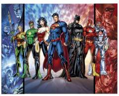 DC Comics New 52 ARTFX+ 赛博格-资料图