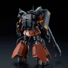 RG MS-06R-2 高机动型扎古Ⅱ 贾比哈萨德专用机-资料图