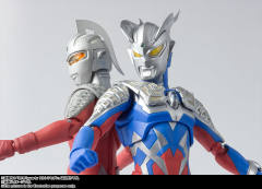 SHF 赛罗奥特曼-资料图