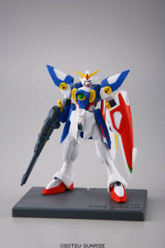 Speed Grade Collection XXXG-01W 飞翼高达-资料图