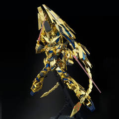 MG RX-0 独角兽高达3号机 NT版-资料图