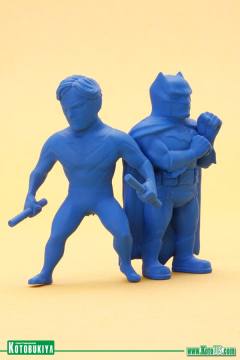 Batman: Li'l Gotham Trading Mini Figure 蝙蝠侠-资料图