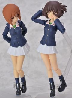 figma#212 秋山优花里 -资料图