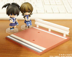 Nendoroid Petit 黒衣麻陶-资料图