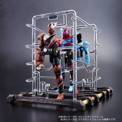 Bottle Change Rider Series 假面骑士Build Gorilla Mond Form-资料图