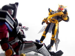 SHF 假面骑士Zi-O Decade Armor-资料图