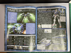 MG GN-0000+GNR-010/XN 00高达 斩击强化模组-资料图