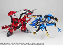Revoltech EZ-034 Geno Breaker-资料图