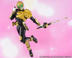 SHF 真骨雕 假面骑士Beast-资料图