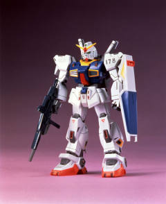 HG RX-178 高达 Mk-II-资料图