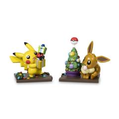 Pokémon Holiday 皮卡丘 -资料图