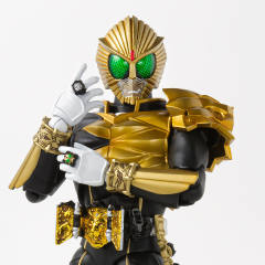 SHF 真骨雕 假面骑士Beast-资料图