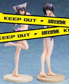 Shining Beach Heroines 小梅-资料图